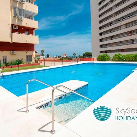 Skysea Holidays ベナルマデナ エクステリア 写真