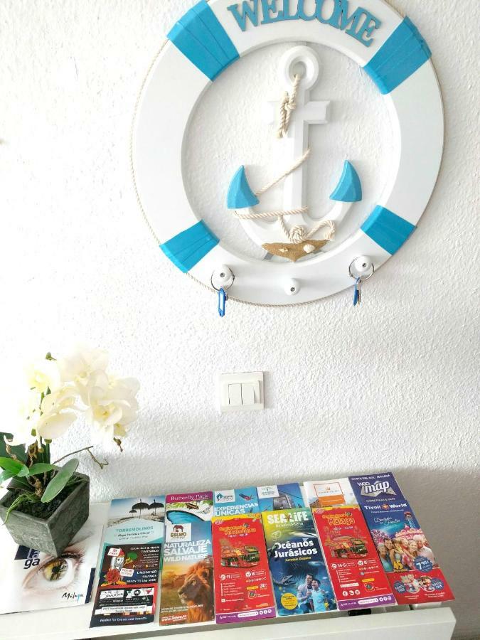 Skysea Holidays ベナルマデナ エクステリア 写真